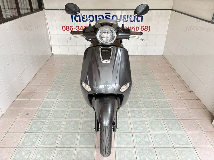 Honda GIORNO ABS    วิ่ง 4,000 โล  ปี67 รูปที่ 2