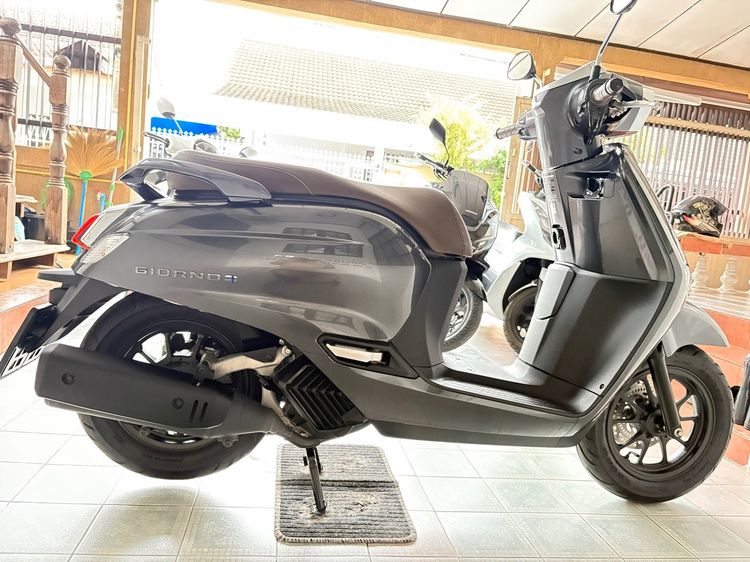 Honda GIORNO ABS    วิ่ง 4,000 โล  ปี67 รูปที่ 6