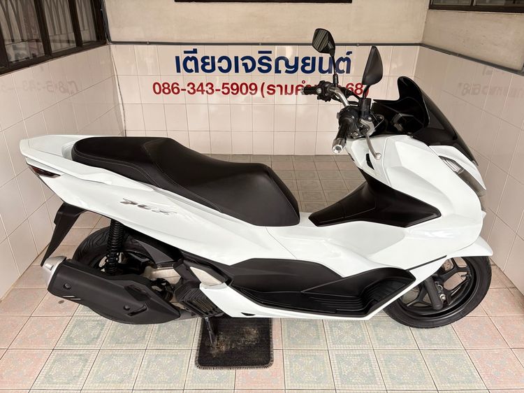 Honda PCX160    วิ่ง 6,000 โล ปี66 รูปที่ 3