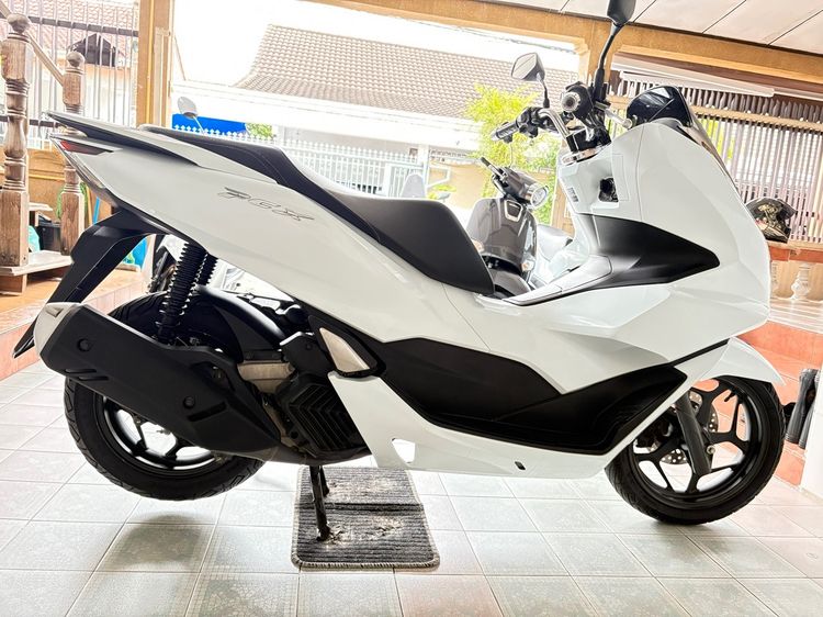 Honda PCX160    วิ่ง 6,000 โล ปี66 รูปที่ 6