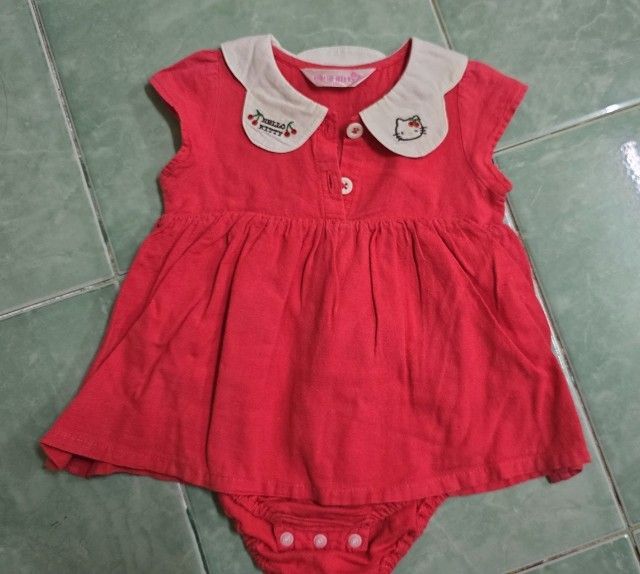 ชุดเด็กsario รูปที่ 11