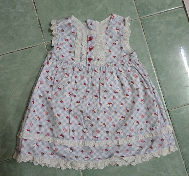 ชุดเด็กsario รูปที่ 15