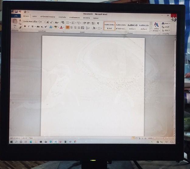 HP Compaq 6000 คอมพิวเตอร์  พร้อมใช้งาน รูปที่ 3