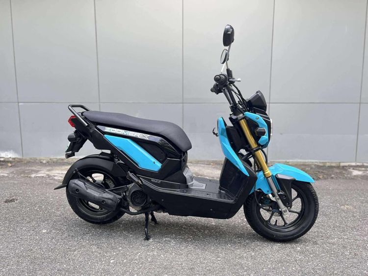 Honda รุ่น Zoomer x 110cc ปี 2014 สตาร์ทมือ รวมโอน รูปที่ 5