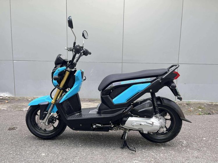 Honda รุ่น Zoomer x 110cc ปี 2014 สตาร์ทมือ รวมโอน รูปที่ 7