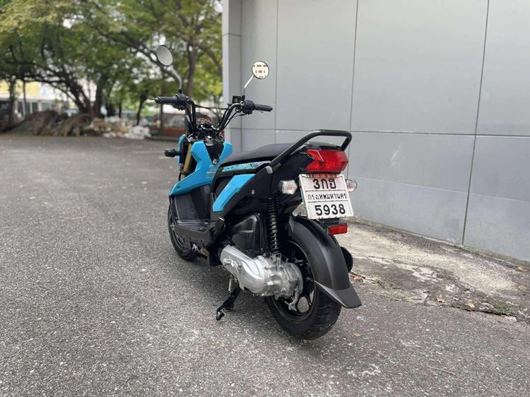 Honda รุ่น Zoomer x 110cc ปี 2014 สตาร์ทมือ รวมโอน รูปที่ 6