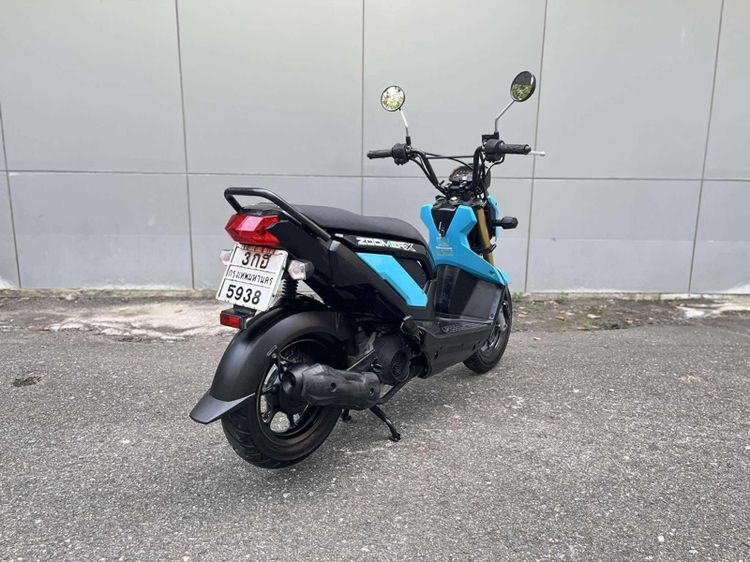 Honda รุ่น Zoomer x 110cc ปี 2014 สตาร์ทมือ รวมโอน รูปที่ 2