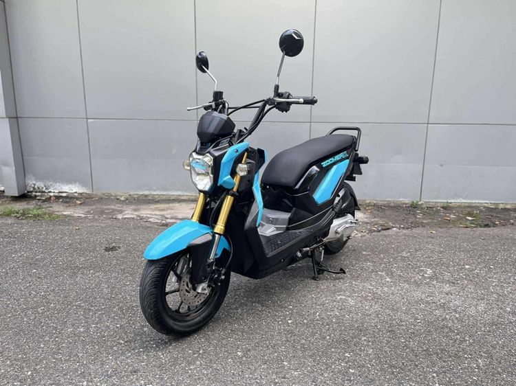 Honda รุ่น Zoomer x 110cc ปี 2014 สตาร์ทมือ รวมโอน
