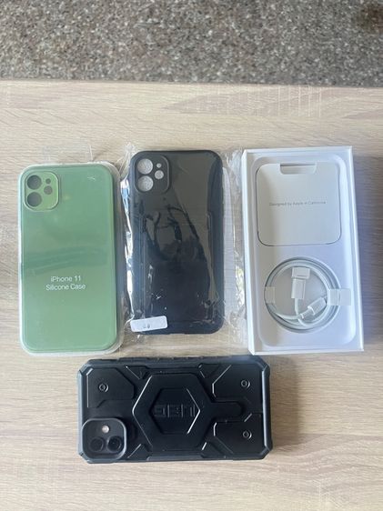 iPhone 11 128GB  สีดำ รูปที่ 7