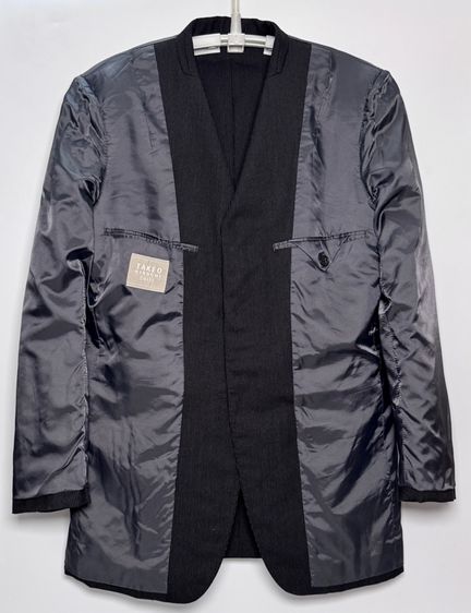 ⚠️ยังไม่เคยใช้‼️เสื้อสูท TAKEO KIKUCHI ของแท้ MADE IN JAPAN สูทซื้อจาก SHOP รูปที่ 4