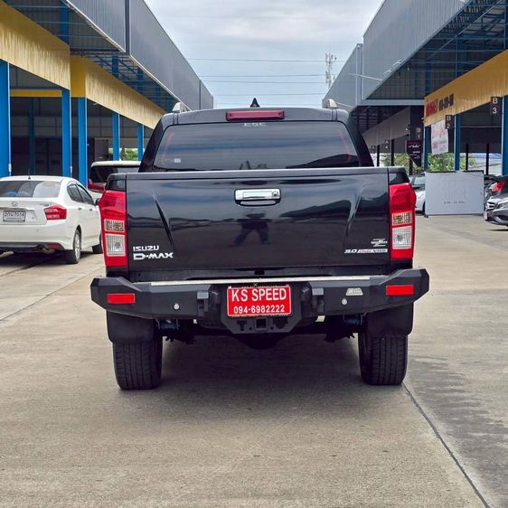 Isuzu D-MAX 2015 3.0 V-Cross Z Prestige 4WD Pickup ดีเซล ไม่ติดแก๊ส เกียร์อัตโนมัติ ดำ รูปที่ 4