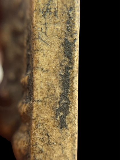 พระสมเด็จแผ่รัศมี หลังเขียนพระสมเด็จค้าขายร่ำรวยสมเด็จโตปลุกเสกสร้างถวาย ร.5 2411 รูปที่ 8