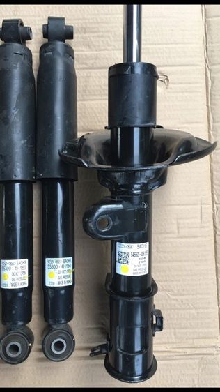 โช๊ค เดิม หน้า หลัง HYUNDAI H1. A2  ปี 2012 ถึง ปัจจุบัน  รูปที่ 8