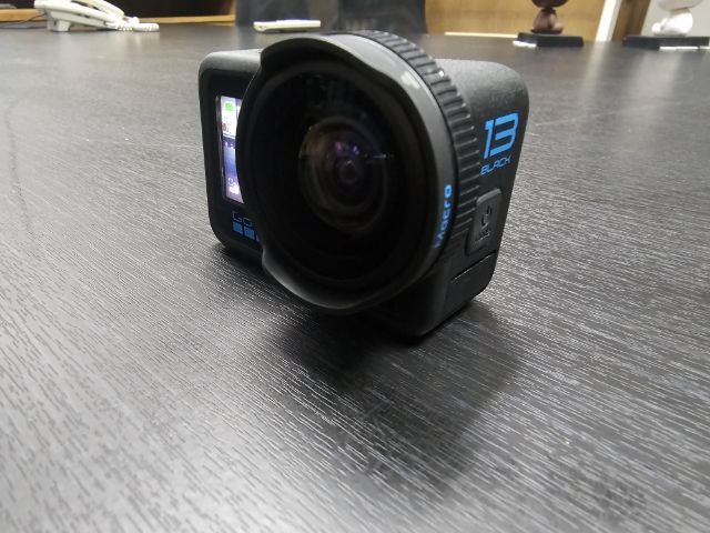 GoPro 13 with Macro Lens and Accessories 