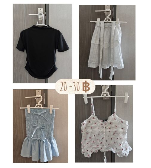 หญิง กระเป๋า เสื้อผ้า แว่นตา