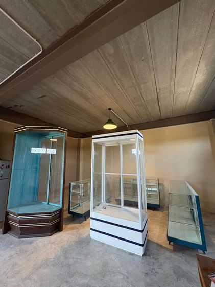 ตู้โชว์ห่วยวินเทจ รูปที่ 17