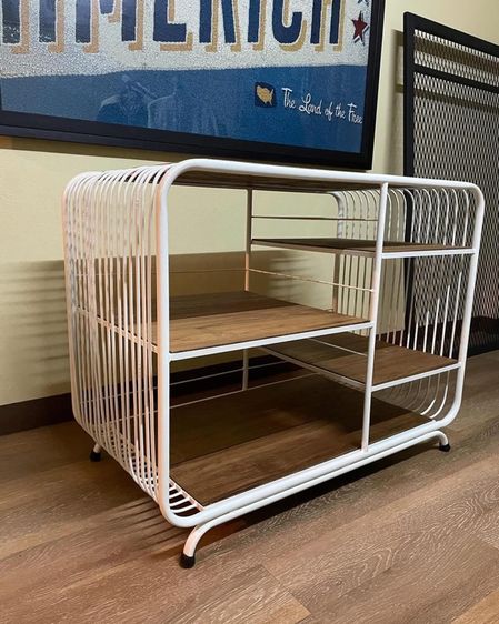 Sideboard Teak wood METAL FRAME  รูปที่ 4