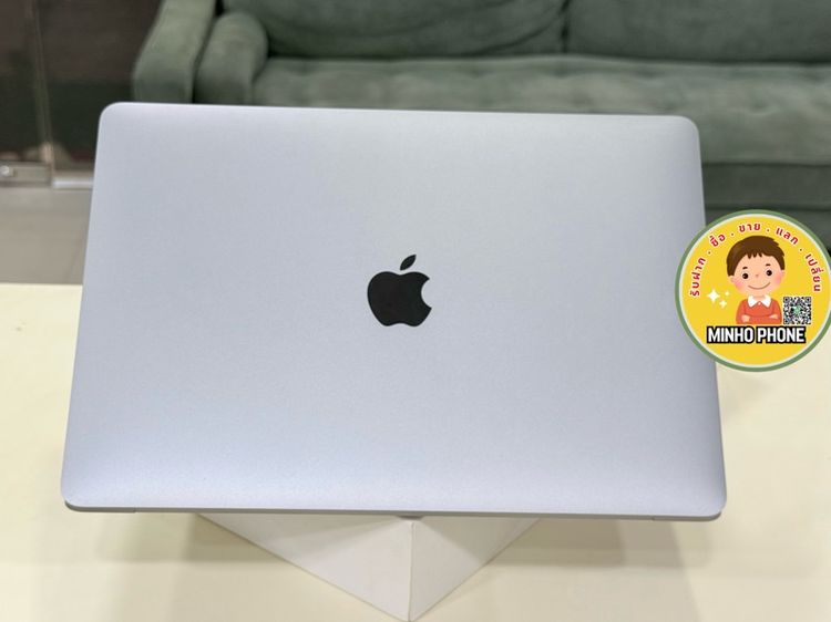 Macbook Air M1 2020 256GB สีเทาสเปซเกรย์ รูปที่ 12