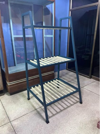 ชั้นวางวินเทจ เรโทร 