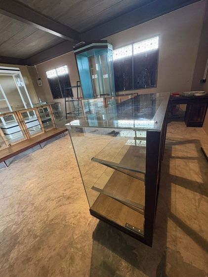 ตู้โชว์ห่วยขาเหลา วินเทจ  รูปที่ 9