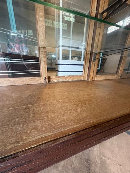 ตู้โชว์ห่วยขาเหลา วินเทจ  รูปที่ 7