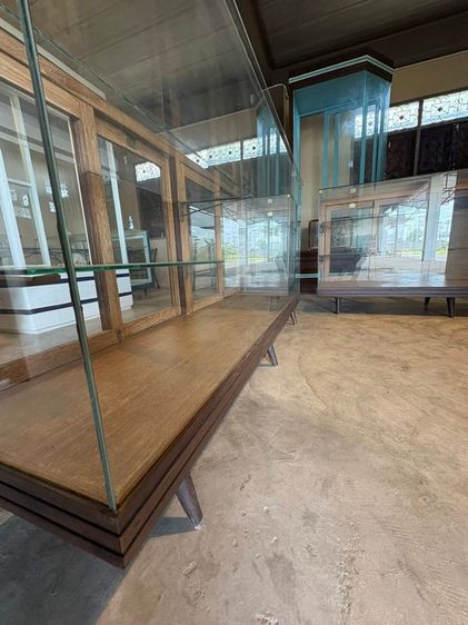 ตู้โชว์ห่วยขาเหลา วินเทจ  รูปที่ 10