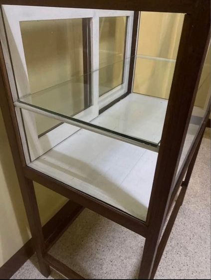 ตู้โชว์ห่วย ล็อตตารี่ เก่า รูปที่ 6