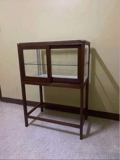 ตู้โชว์ห่วย ล็อตตารี่ เก่า รูปที่ 7