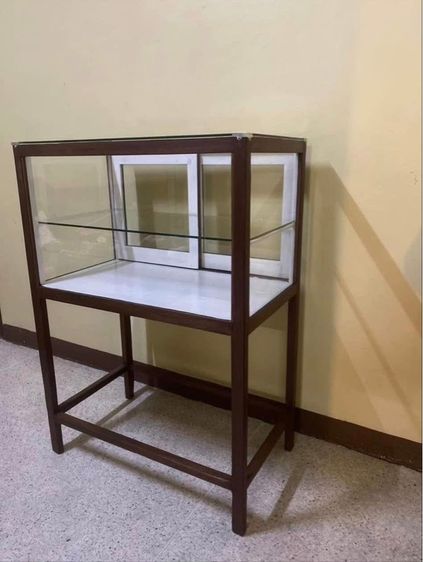 ตู้โชว์ห่วย ล็อตตารี่ เก่า รูปที่ 3