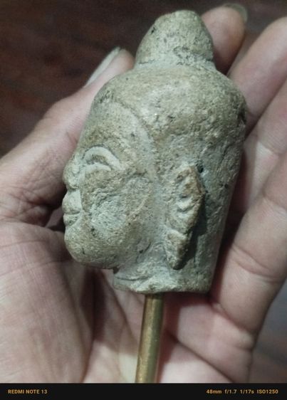 พระบูชาเก่าไม่ทราบที่ รูปที่ 5