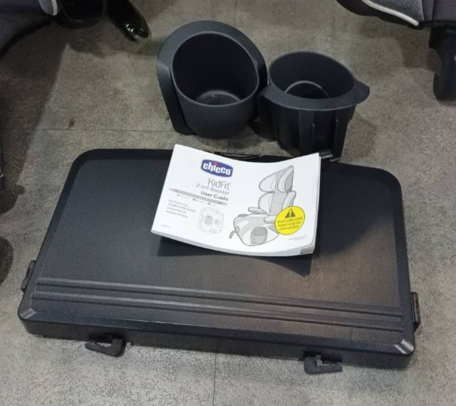 คาร์ซีท  chicco รูปที่ 5