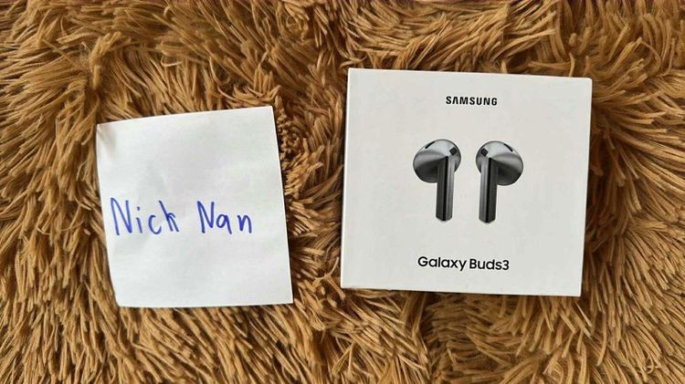 Galaxy Buds3 