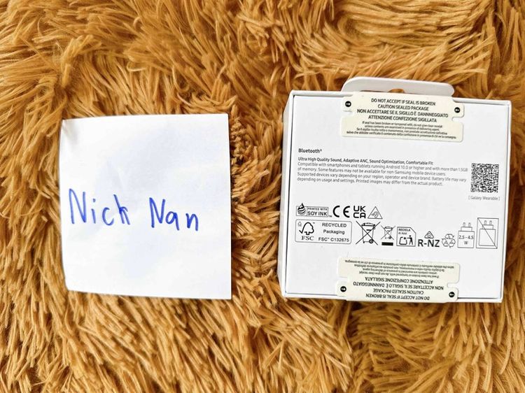 Galaxy Buds3  รูปที่ 2