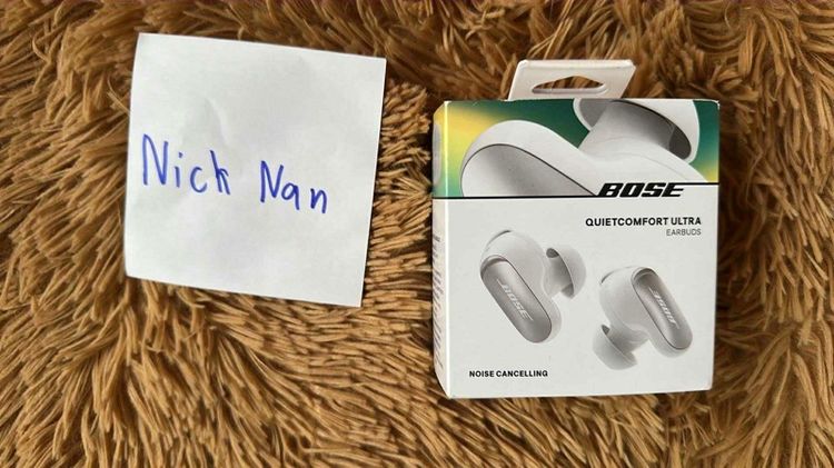 Bose QUIETCOMFORT ULTRA EARBUDS