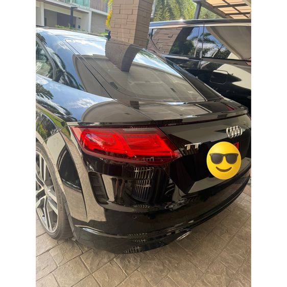 Audi Audi TT  2024 Sedan เบนซิน ไม่ติดแก๊ส เกียร์อัตโนมัติ ดำ รูปที่ 4