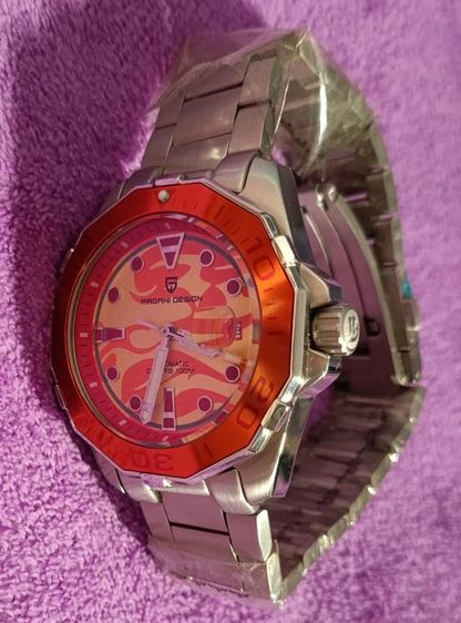 PAGANI DESIGN DRIVER 100M  รูปที่ 3