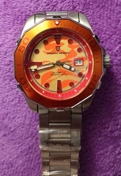 PAGANI DESIGN DRIVER 100M 