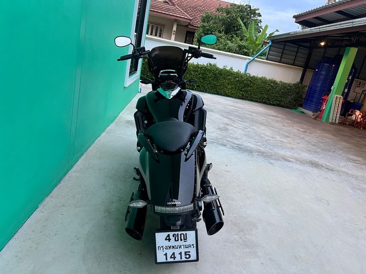 Honda Goldwing F6C ปี 2015 เครื่อง 6สูบ 1800cc  รูปที่ 12