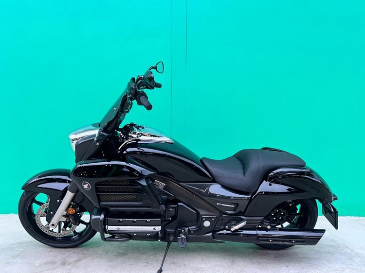 Honda Goldwing F6C ปี 2015 เครื่อง 6สูบ 1800cc  รูปที่ 17