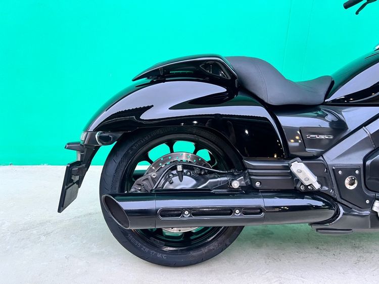 Honda Goldwing F6C ปี 2015 เครื่อง 6สูบ 1800cc  รูปที่ 11