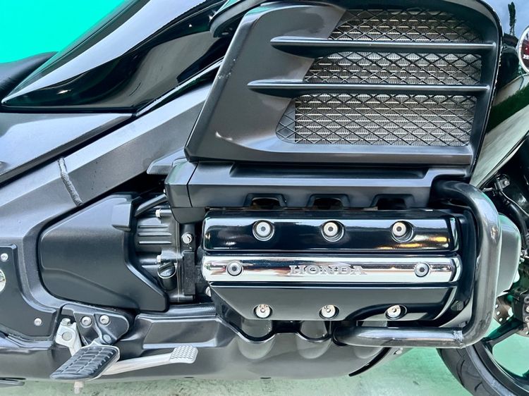 Honda Goldwing F6C ปี 2015 เครื่อง 6สูบ 1800cc  รูปที่ 6