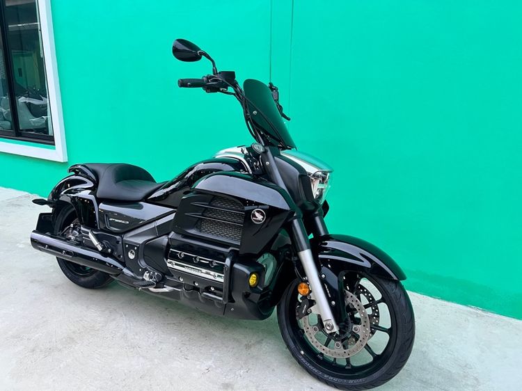 Honda Goldwing F6C ปี 2015 เครื่อง 6สูบ 1800cc  รูปที่ 2