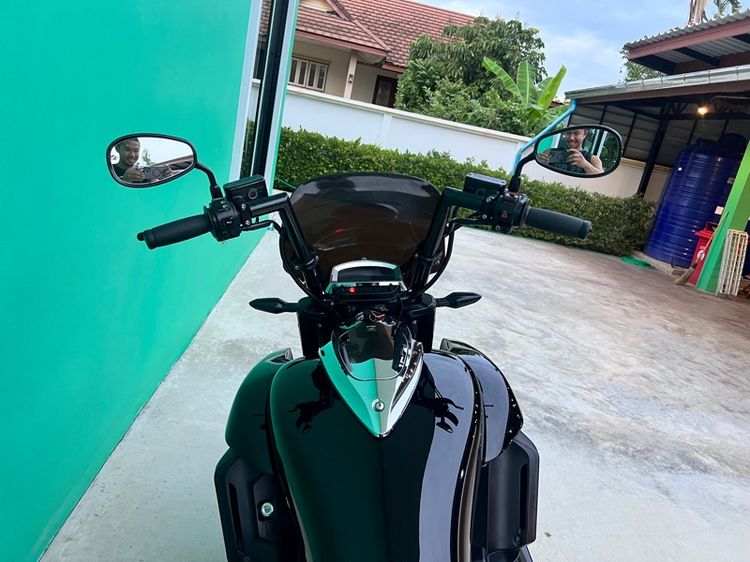 Honda Goldwing F6C ปี 2015 เครื่อง 6สูบ 1800cc  รูปที่ 13