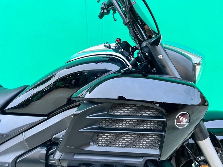 Honda Goldwing F6C ปี 2015 เครื่อง 6สูบ 1800cc  รูปที่ 4