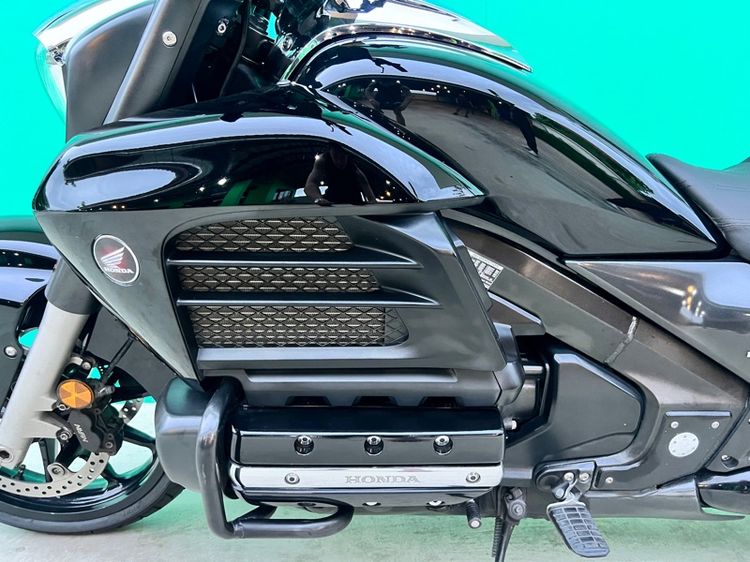 Honda Goldwing F6C ปี 2015 เครื่อง 6สูบ 1800cc  รูปที่ 18