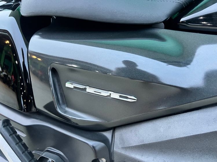 Honda Goldwing F6C ปี 2015 เครื่อง 6สูบ 1800cc  รูปที่ 9