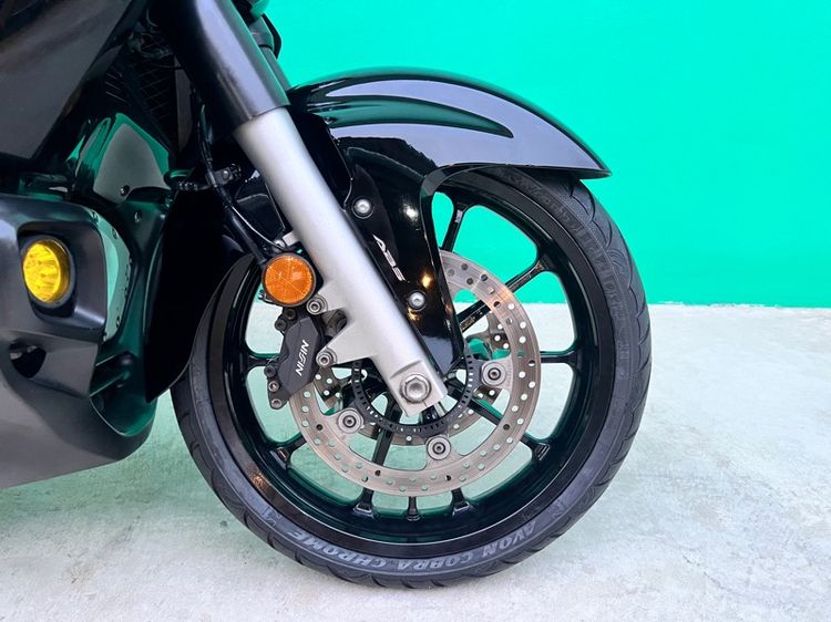 Honda Goldwing F6C ปี 2015 เครื่อง 6สูบ 1800cc  รูปที่ 7