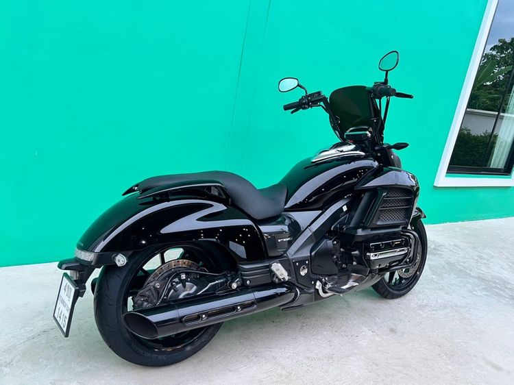Honda Goldwing F6C ปี 2015 เครื่อง 6สูบ 1800cc  รูปที่ 3