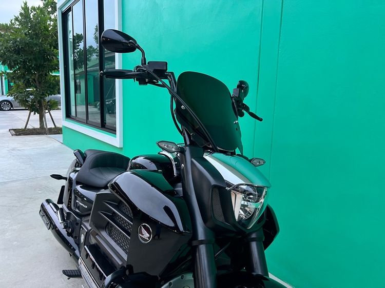 Honda Goldwing F6C ปี 2015 เครื่อง 6สูบ 1800cc  รูปที่ 16