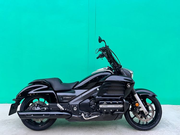 รุ่นอื่นๆ Honda Goldwing F6C ปี 2015 เครื่อง 6สูบ 1800cc 